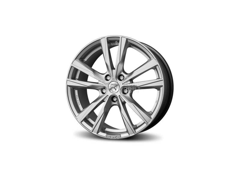 Aluminijumske felne MAZDA , KIA , RENO 3 17" 5 x 114.3