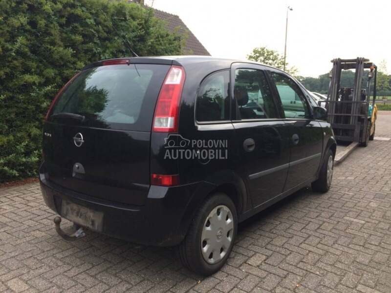 Šuspleh za Opel Meriva od 2003. do 2010. god.