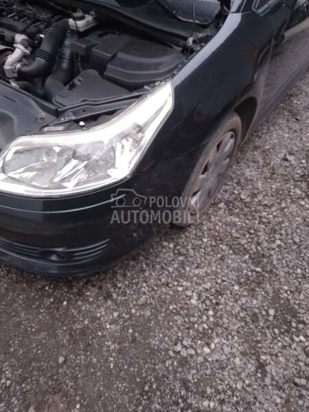 Klapna gasa za Citroen C4 od 2004. do 2009. god.