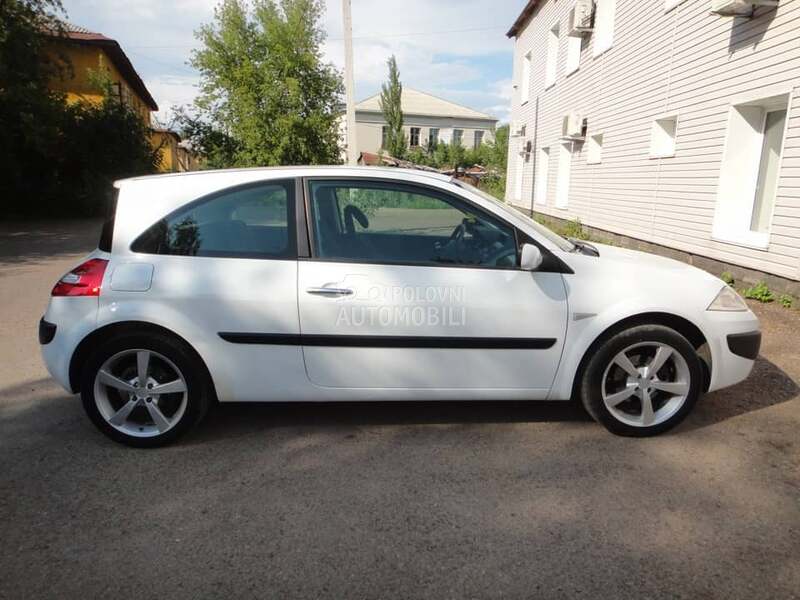 delovi za megan 19 dci za Renault Megane od 2002. do 2006. god. za Renault Megane od 2002. do 2006. god.