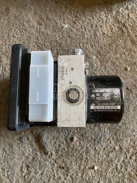 laguna 2 abs pumpa za Renault Laguna od 2001. do 2007. god.