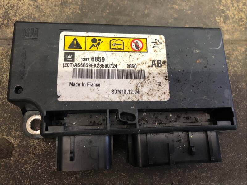 air bag centrala meriva b za Opel Meriva od 2010. do 2017. god.