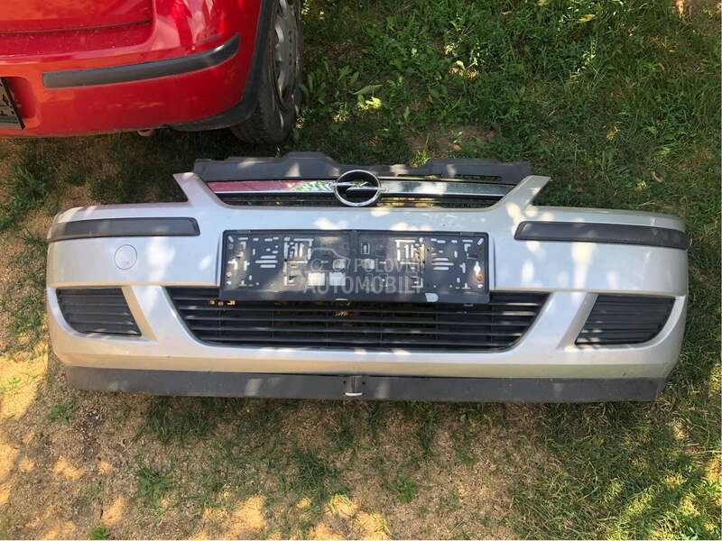 Branik restajling Z157 za Opel Combo, Corsa C