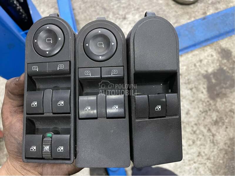 Prekidaci podizaca prozora za Opel Astra H
