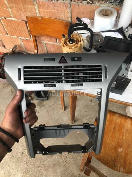 Resetka ventilacije za Opel Astra H