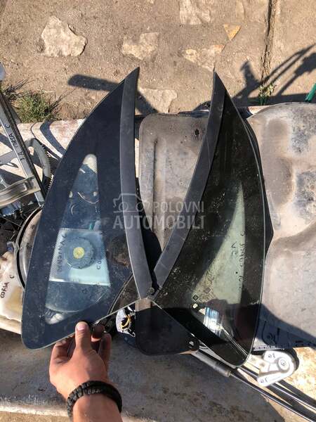Stakla bocna 5 vrata za Opel Corsa C