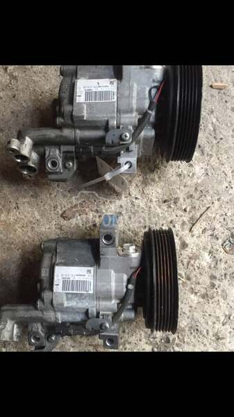 kompresor klime 1.5 dci za Dacia Duster od 2010. do 2018. god.
