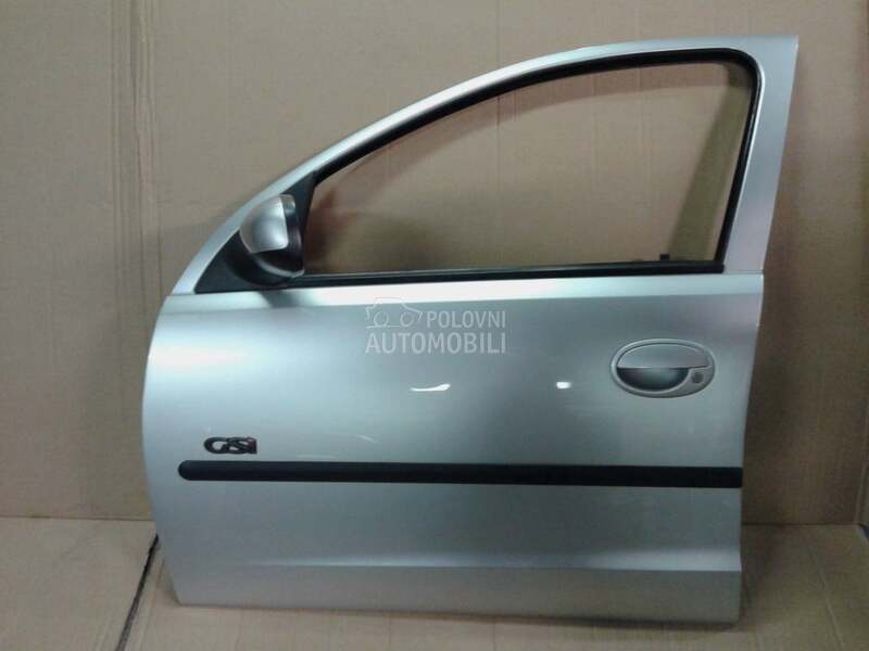 Vrata za Opel Corsa C od 2000. do 2006. god.