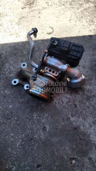 1.0 tsi turbina za Škoda Rapid