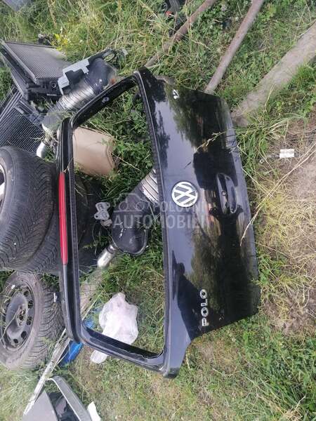 Brava za Volkswagen Polo od 2001. do 2009. god.