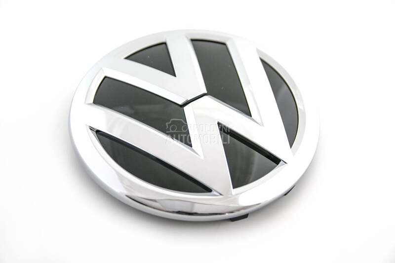 Prednji znak 137mm za Volkswagen Jetta, Polo, Touran ...