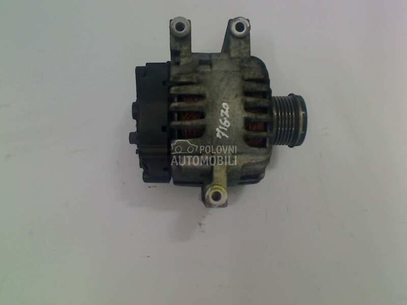 Alternator za Opel Corsa D od 2006. do 2014. god.