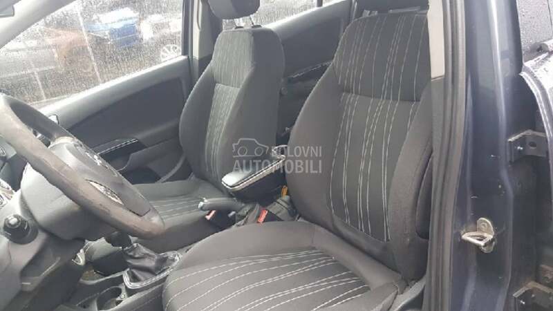 Sedišta za Opel Corsa D od 2006. do 2014. god.