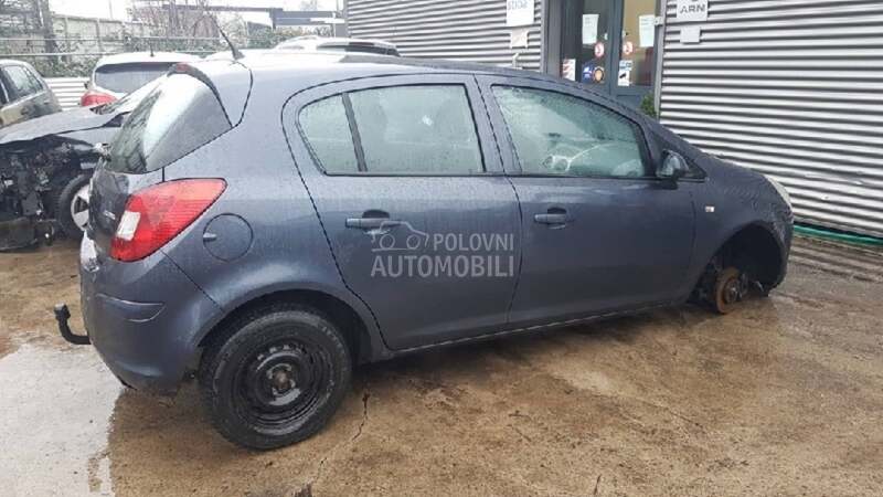 Šuspleh za Opel Corsa D od 2006. do 2014. god.