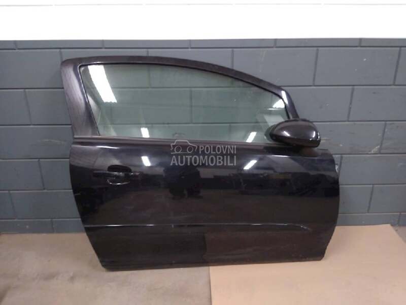 Desni prozor za Opel Corsa D od 2006. do 2014. god.