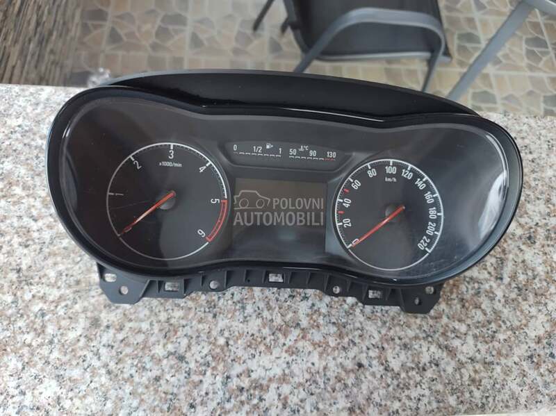 KILOMETAR SAT 1.3CDTI za Opel Corsa E od 2015. do 2019. god.