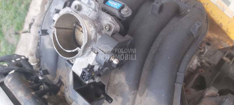 KLAPNA GASA MEHANICKA za Peugeot 206, 307