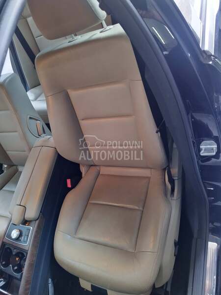 Sedista za Mercedes Benz E Klasa od 2009. do 2012. god.