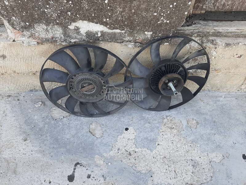 visko ventilatori za Volkswagen Passat B5.5