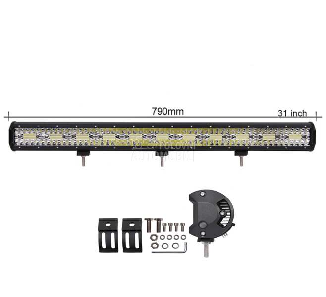 LED BAR 660W 77cm