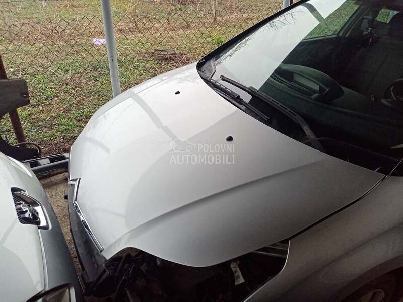 hauba za Citroen C4