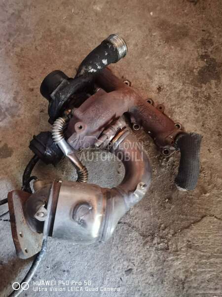 turbina za Fiat Croma od 2004. do 2010. god.