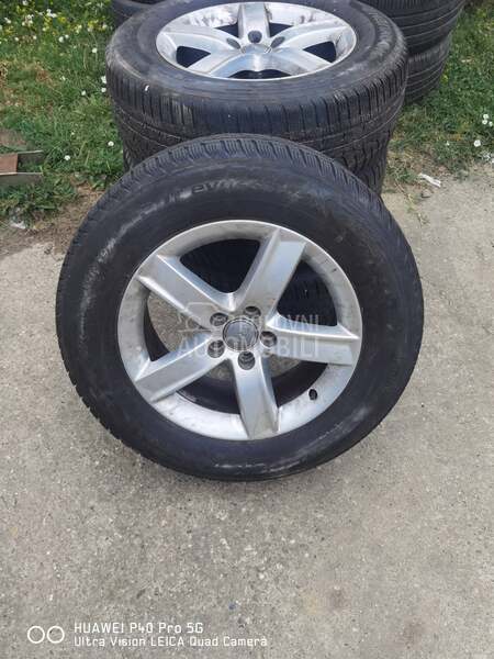 Aluminijumske felne  17" 5 x 105