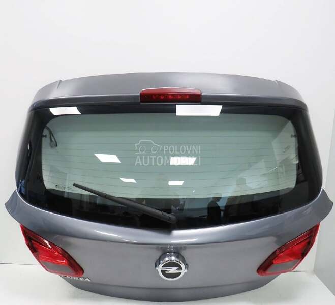 Gepek vrata za Opel Corsa E od 2014. do 2019. god.