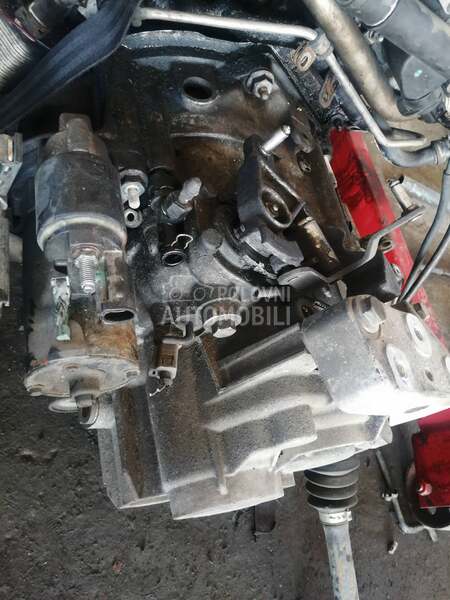 menjac 6 brzina za Audi A3 od 2004. do 2006. god.