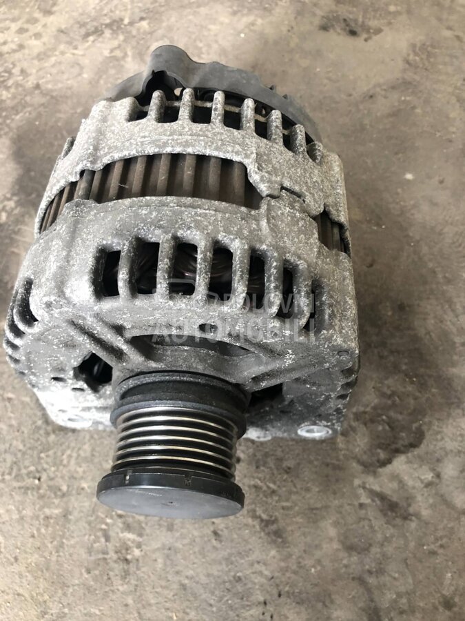 Alternator Bosch 180 A za Audi A3, A4, A5 ... od 2008. do 2012. god.