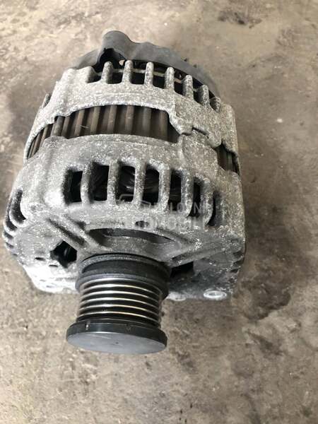 Alternator Bosch 180 A za Audi A3, A4, A5 ... od 2008. do 2012. god.