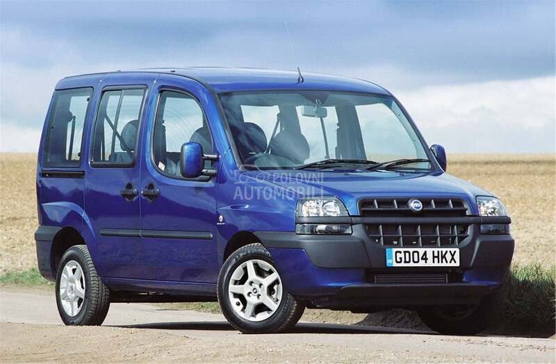 Creva klime,kompresor klime za Fiat Doblo