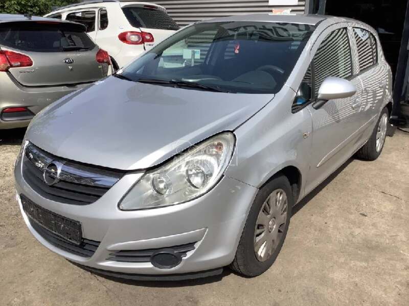 Komplet klima za Opel Corsa E