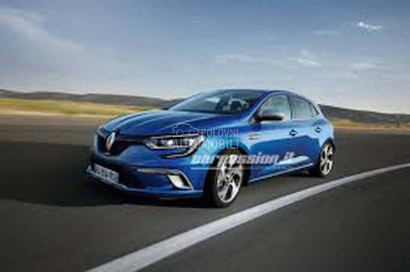 Megan4Klima,kompresor,hladnjak za Renault Megane od 2016. do 2021. god.