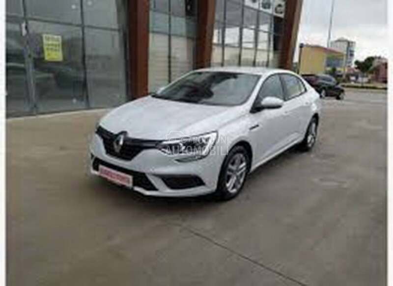 Katalizator,grana,lonac za Renault Megane od 2016. do 2021. god.
