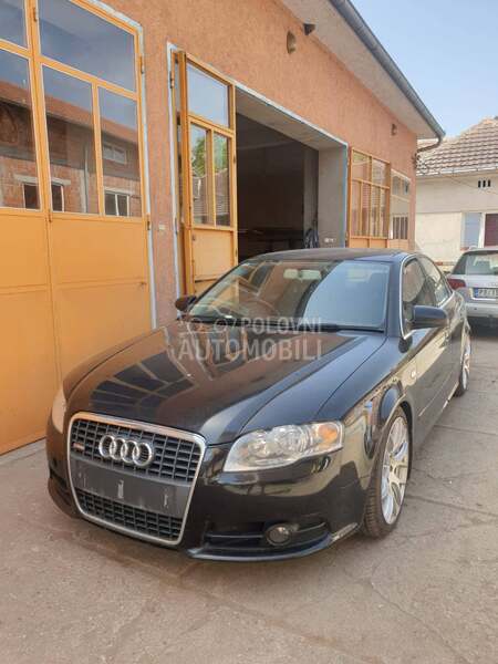 Glava motora 1.9 za Audi A4