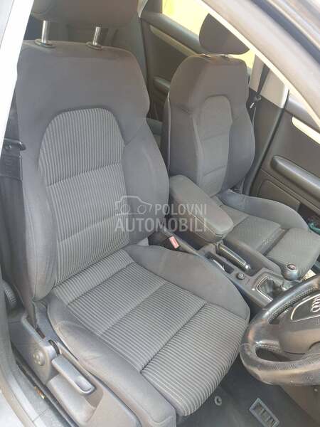 Sedista za Audi A4