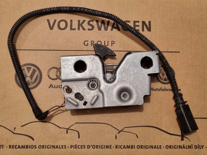 Elektricna Brava Haube za Volkswagen Caddy, Jetta, Nova Buba ... od 2012. do 2021. god. - 5G0823509D