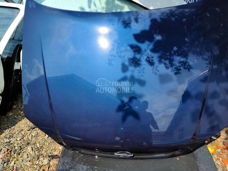 hauba za Opel Astra G