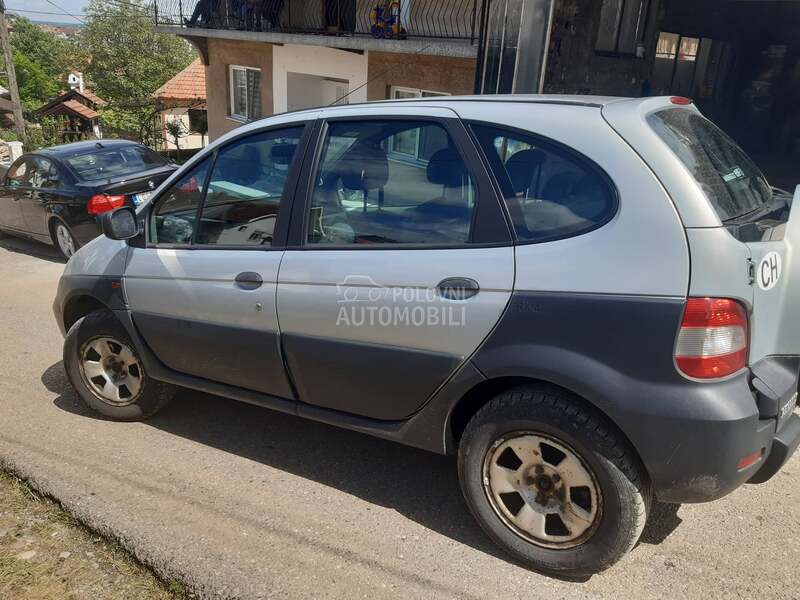 menjac za Renault RX od 2000. do 2003. god.