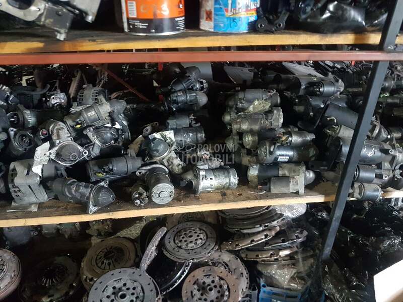 Anaser za Opel Agila, Astra G, Astra H ... od 2000. do 2016. god.
