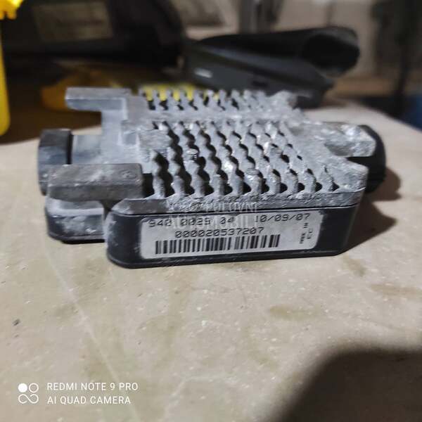 Elektronika ventilatora za Ford Galaxy, Mondeo, S-Max