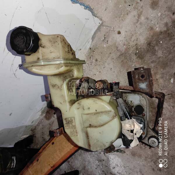 Elektro servo pumpa 1.6 tdci za Ford Fiesta