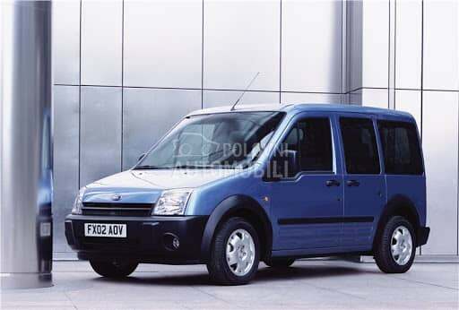 Delovi za Ford Tourneo Connect 2005. god.