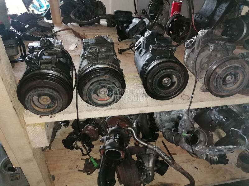Kompresor klime za Volkswagen Passat B5, Passat B5.5 od 1998. do 2005. god.