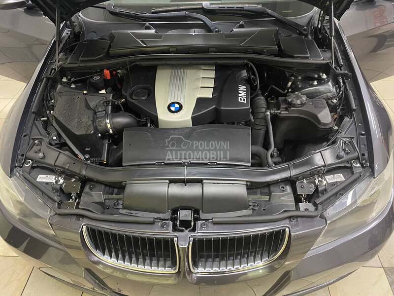 BMW Serija 3 -  kompletan auto u delovima