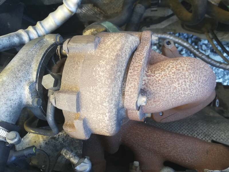 Turbina 2.2 diizel za Opel Signum, Vectra C od 2003. do 2007. god.