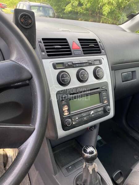 Motoric brisaca za Volkswagen Touran od 2001. do 2005. god.
