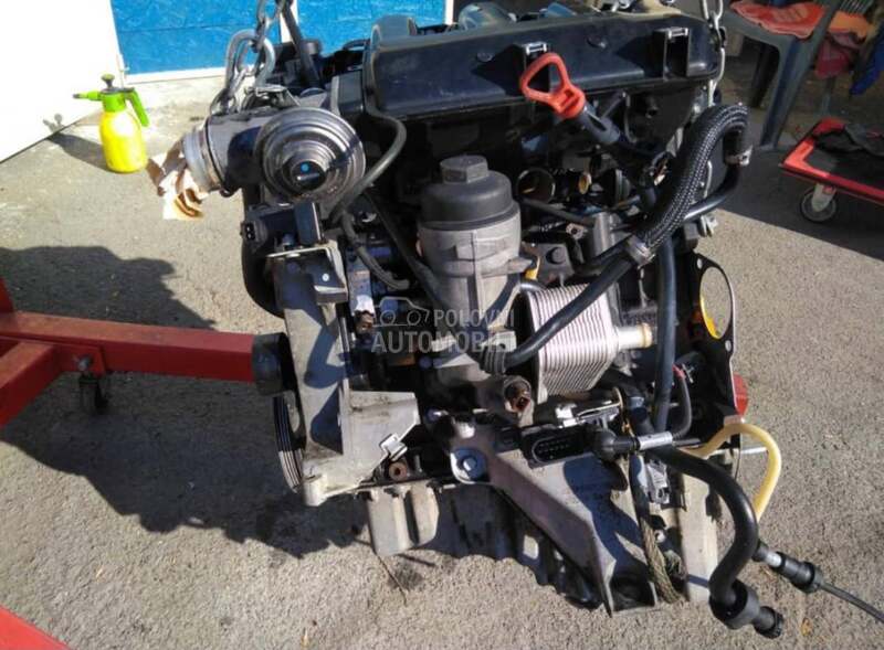 318d 122ks motor za BMW 118, 318 od 2003. do 2018. god.