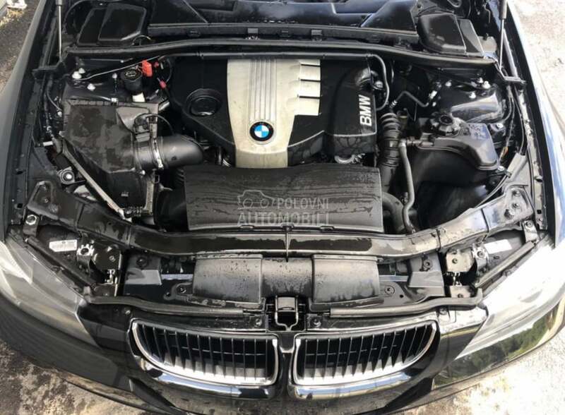 320d n47 motor 177ks za BMW 116, 118, 120 ... od 2003. do 2019. god.